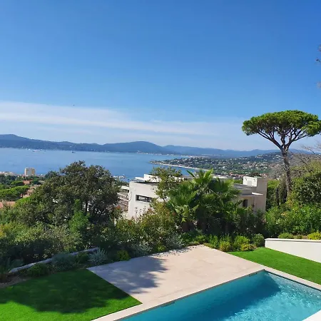 Bleu Azur Villa Ramatuelle