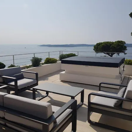 Villa Bleu Azur Ramatuelle