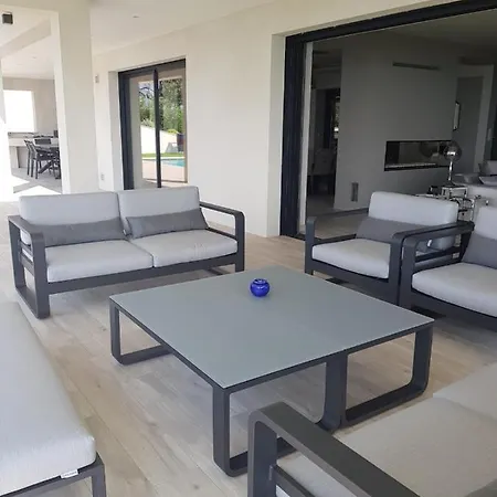Bleu Azur Ramatuelle