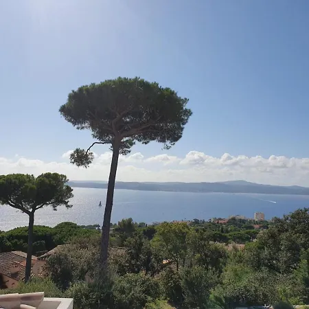 Villa Bleu Azur Ramatuelle