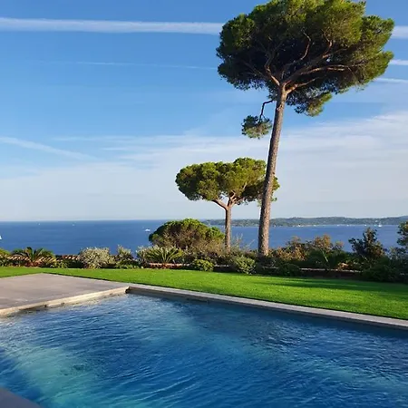 Bleu Azur Villa
